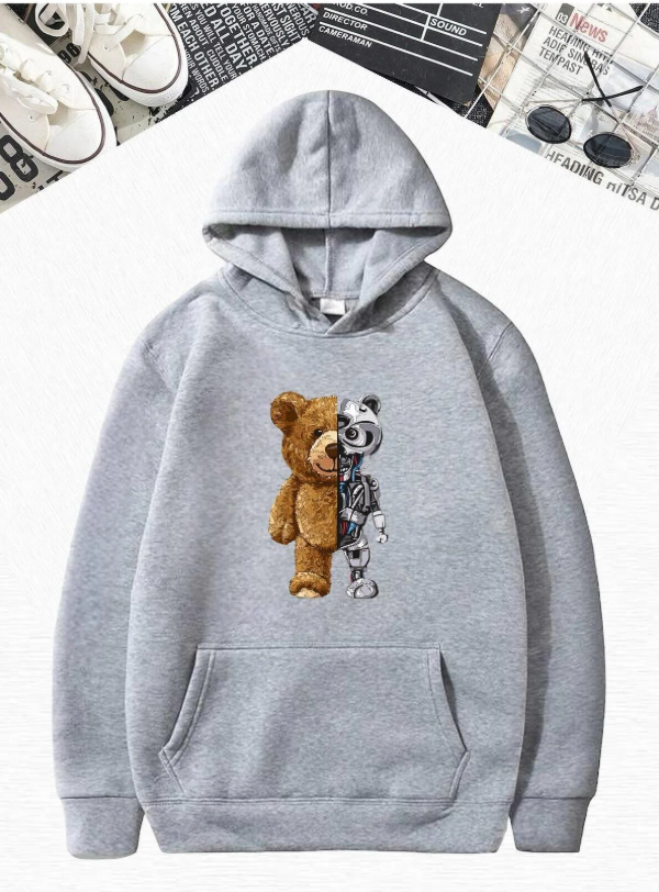 ITALIA yazılı sweatshirt / KAPIDA ÖDEMELİ