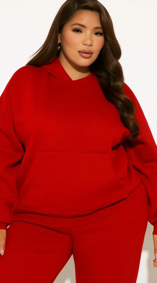 3 İPLİK PENYE BÜYÜK BEDEN UNİSEX SWEATSHIRT